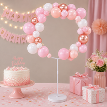 Parttyhub Round Balloon Arch Stand | RD | Pack 1
