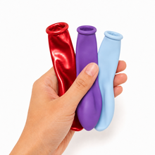 Parttyhub Cosmo Pop Balloon Combo Set | MET | Pack 8