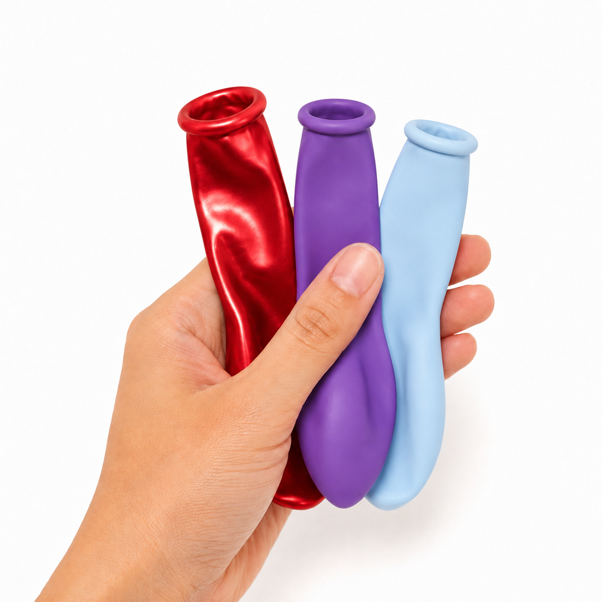 Parttyhub Cosmo Pop Balloon Combo Set | MET | Pack 8