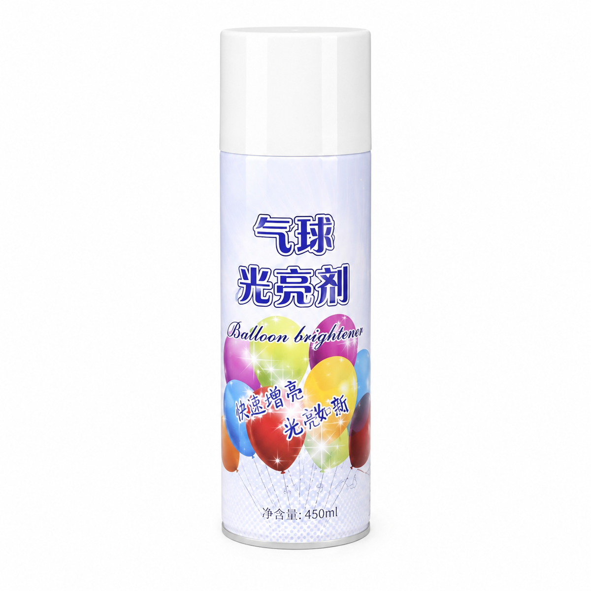 Parttyhub Balloon Brightener Spray | SOL | Pack 1