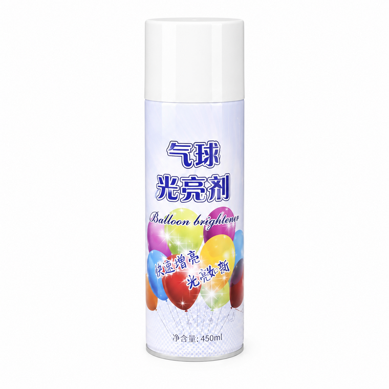Parttyhub Balloon Brightener Spray | SOL | Pack 1