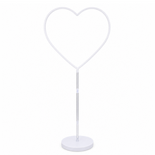 Parttyhub Heart Shape Balloon Stand | HT | Pack 1