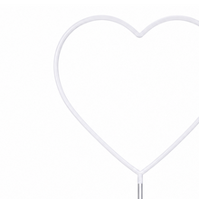Parttyhub Heart Shape Balloon Stand | HT | Pack 1
