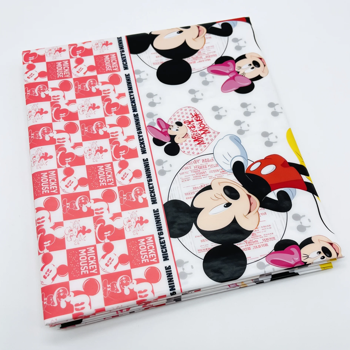 Parttyhub Mickey Mouse Birthday Tablecover | MI | Pack 1