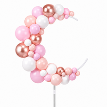Parttyhub Semicircle Shape Balloon Stand | SRD | Pack 1
