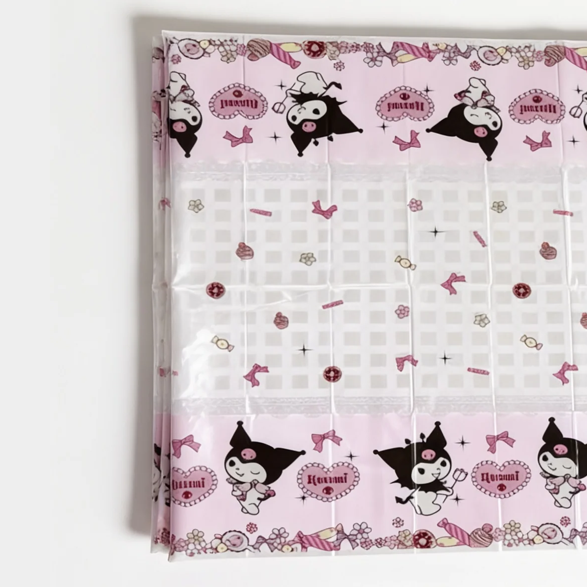 Parttyhub Sanrio & Hello Kitty Birthday Tablecover | KTY | Pack 1