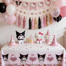 Parttyhub Sanrio & Hello Kitty Birthday Tablecover | KTY | Pack 1