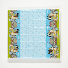 Parttyhub Cartoon Dogs Theme Birthday Tablecover | LTDOG | Pack 1