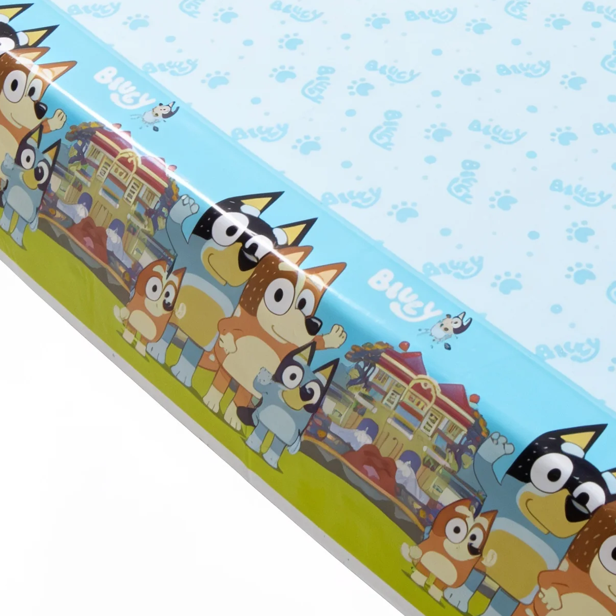 Parttyhub Cartoon Dogs Theme Birthday Tablecover | LTDOG | Pack 1