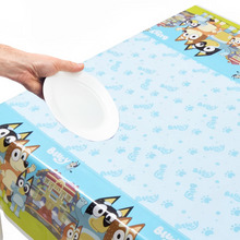 Parttyhub Cartoon Dogs Theme Birthday Tablecover | LTDOG | Pack 1