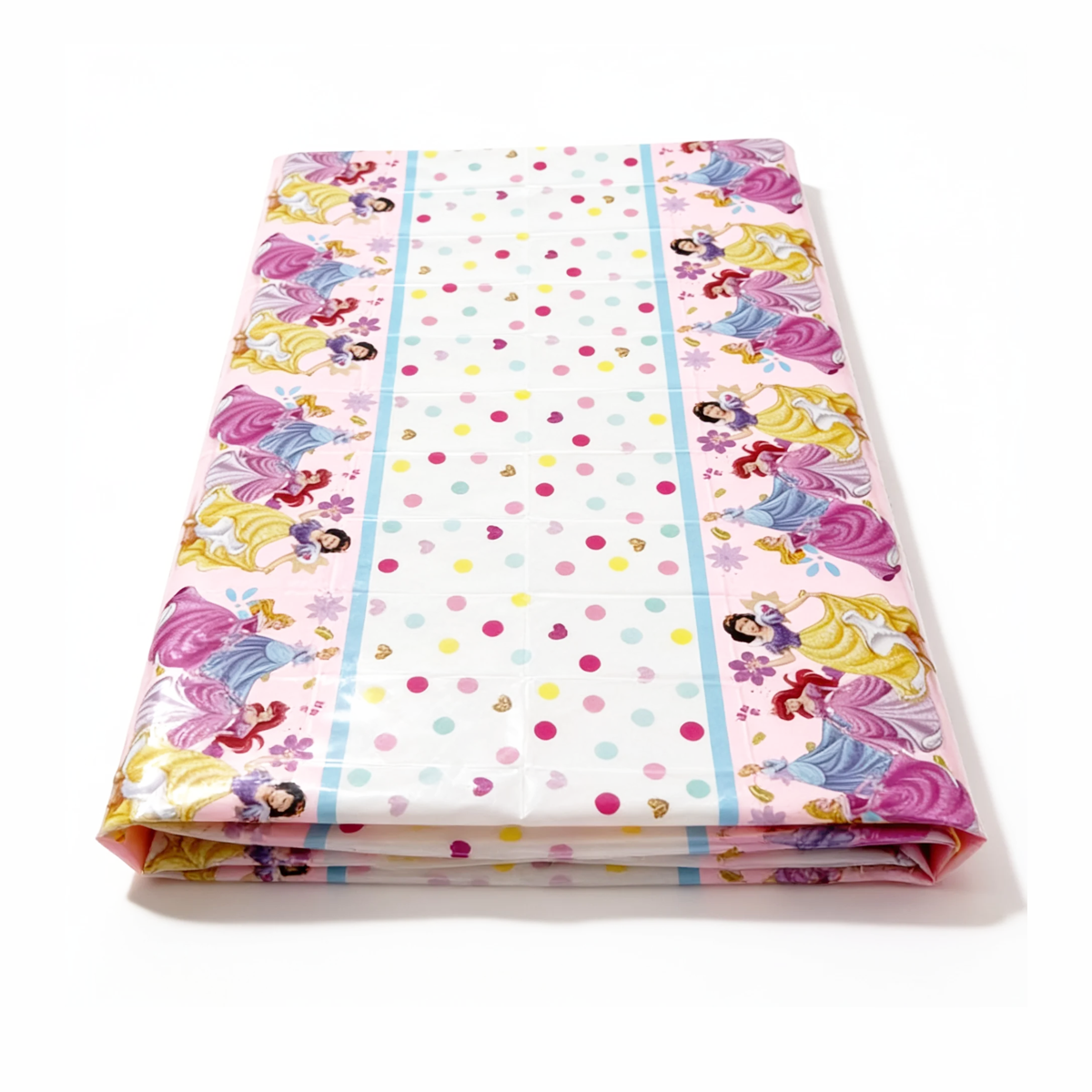Parttyhub Disney Princesses Birthday Tablecover | PRNC | Pack 1