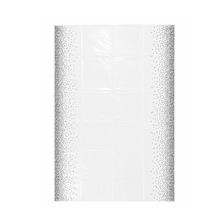 Parttyhub Silver Confetti Party Tablecloth | PLN | Pack 1
