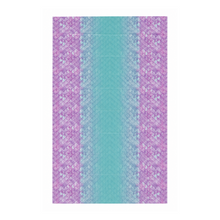 Parttyhub Mermaid Scales Party Tablecover | MS | Pack 1