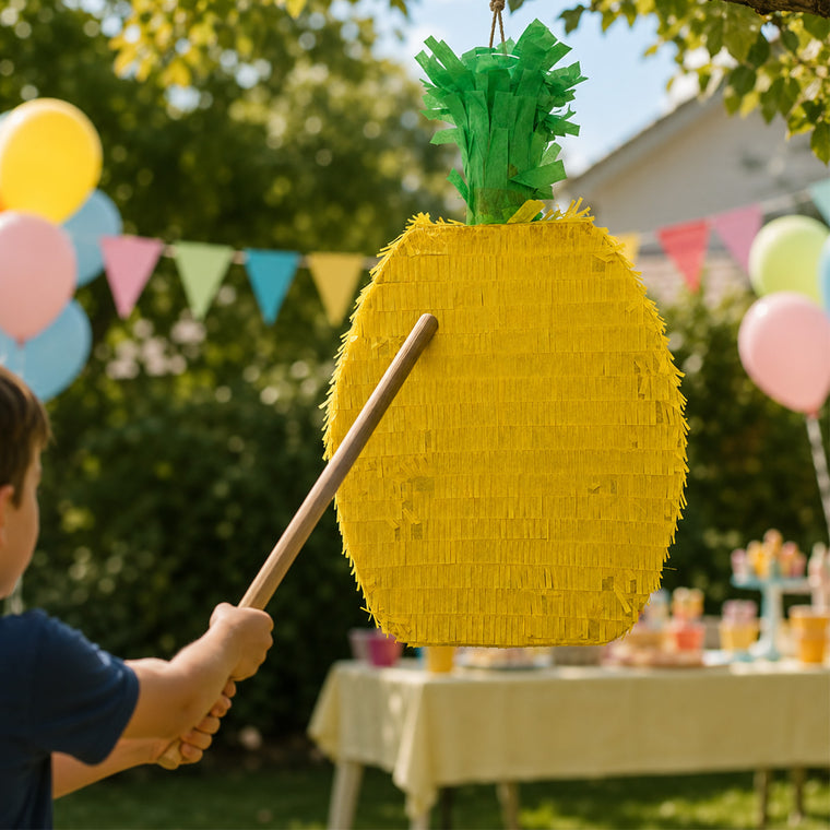 Parttyhub delicious pineapple pinata | DLPNP | Pack 1