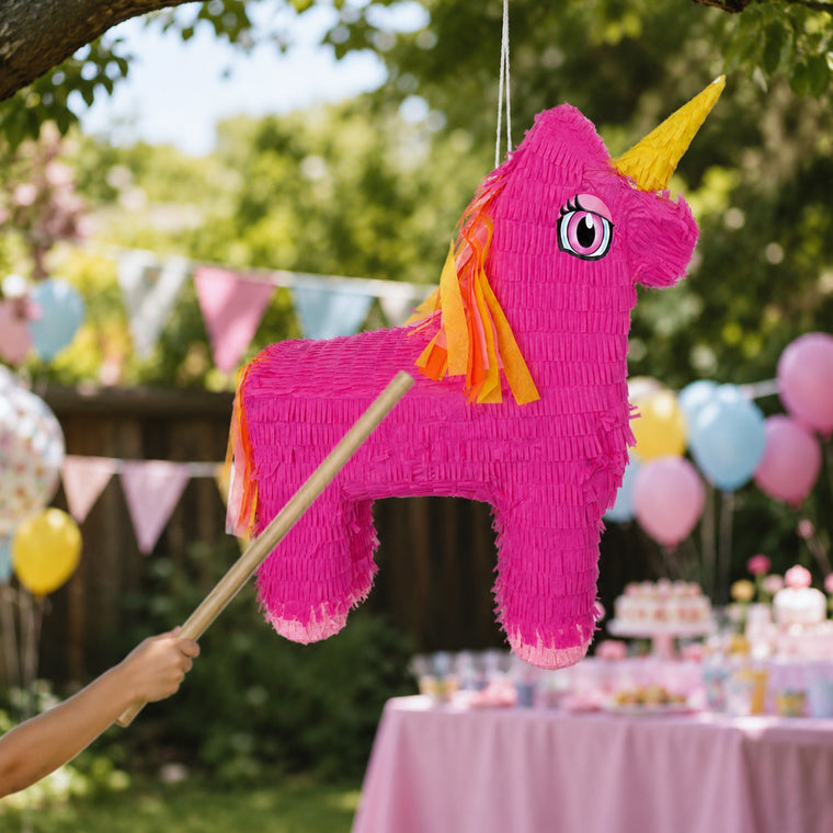 Parttyhub princess unicorn pinata | PRNUC | Pack 1
