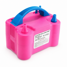 Parttyhub Dual Nozzle Electric Balloon Pump | SOL | Pack 1
