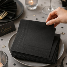 Parttyhub solid color napkins | Pack of 20