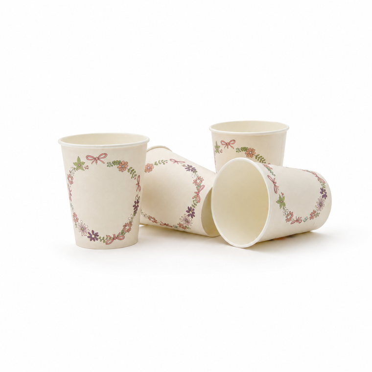Parttyhub birthday party cups | BDAY | Pack 8