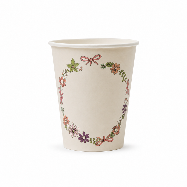 Parttyhub birthday party cups | BDAY | Pack 8
