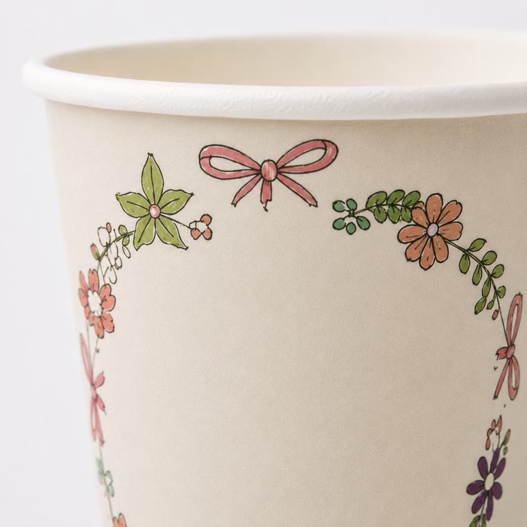 Parttyhub birthday party cups | BDAY | Pack 8