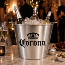 PARTTYHUB CORONA LABEL ICE BUCKET | CLI | PACK 1