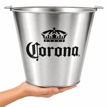 PARTTYHUB CORONA LABEL ICE BUCKET | CLI | PACK 1