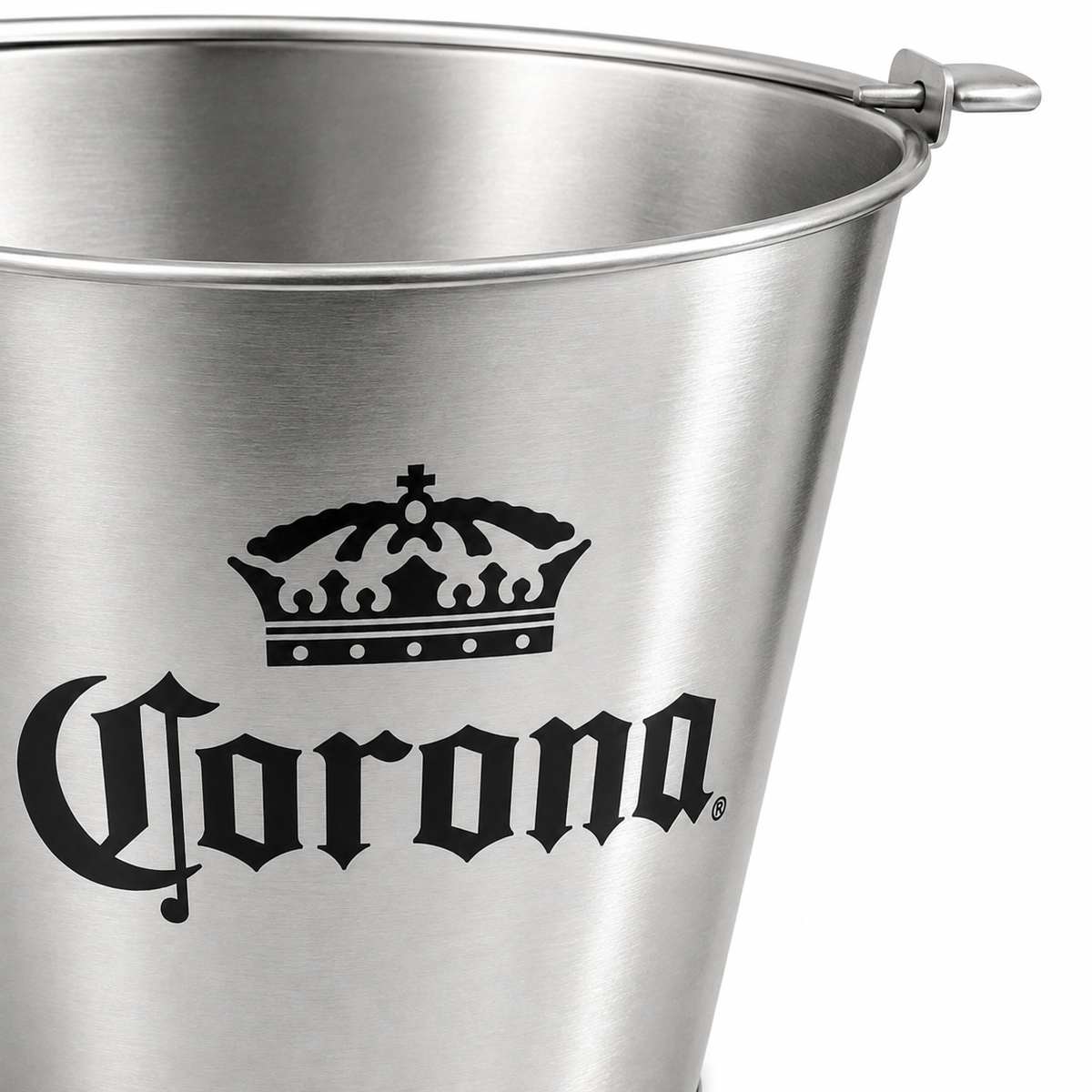 PARTTYHUB CORONA LABEL ICE BUCKET | CLI | PACK 1