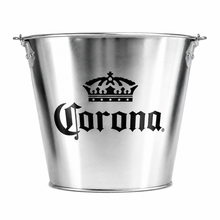 PARTTYHUB CORONA LABEL ICE BUCKET | CLI | PACK 1