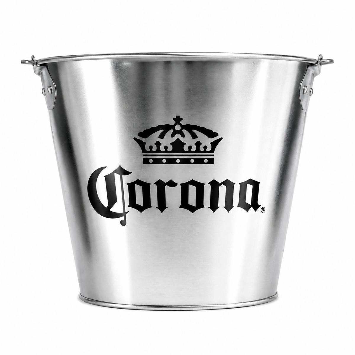 PARTTYHUB CORONA LABEL ICE BUCKET | CLI | PACK 1