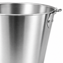 PARTTYHUB SILVER METAL ICE BUCKET | SMI | PACK 1