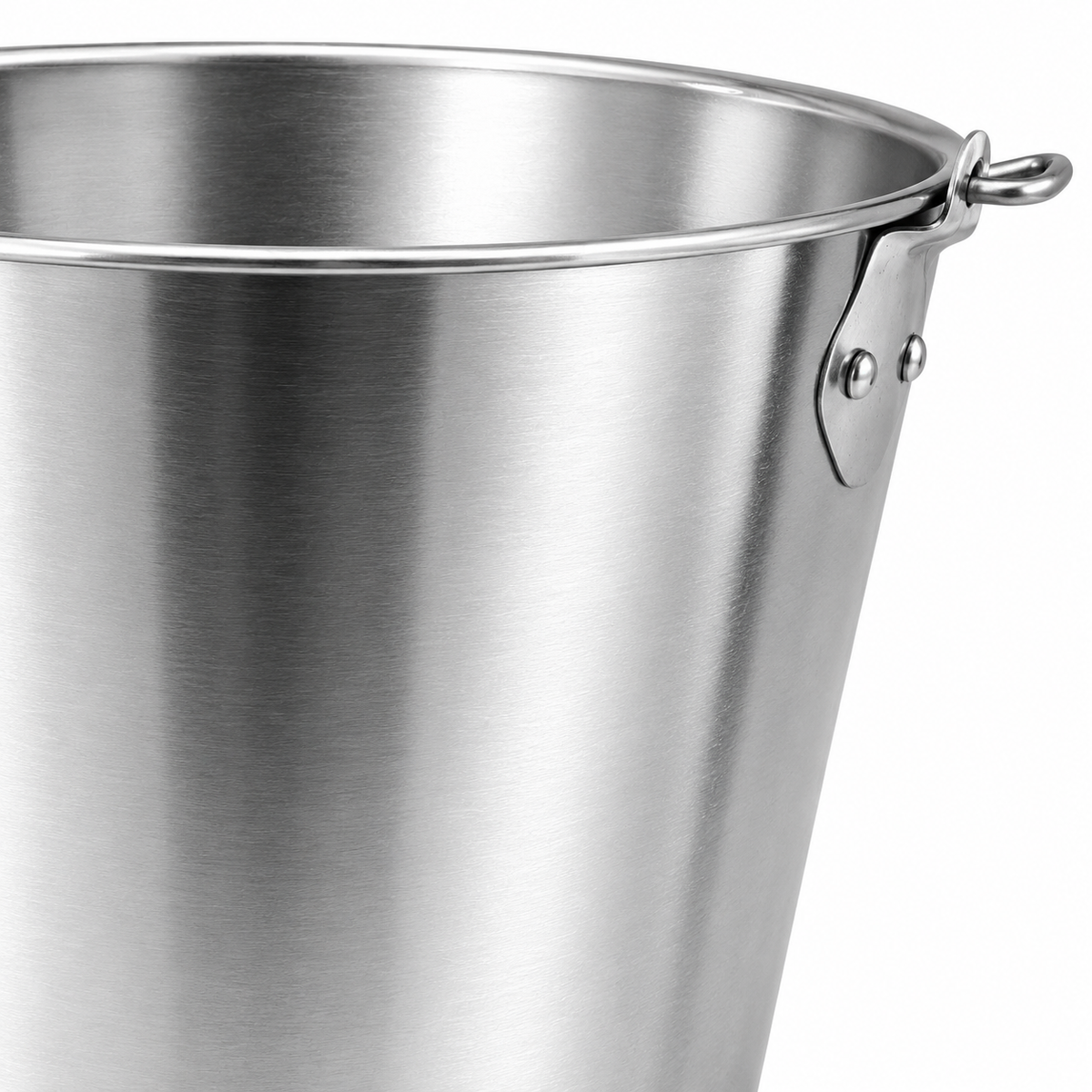 PARTTYHUB SILVER METAL ICE BUCKET | SMI | PACK 1