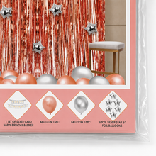 Parttyhub Peach Stardust Birthday Party Bundle | SOL | Pack 1