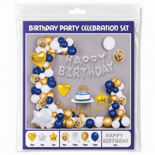 Parttyhub City Lights Birthday Party Bundle | SOL | Pack 1