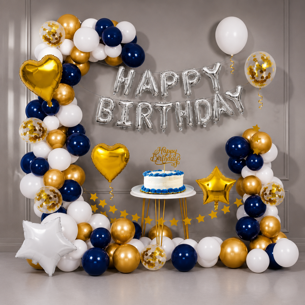 Parttyhub City Lights Birthday Party Bundle | SOL | Pack 1