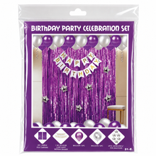Parttyhub Purple Haze Birthday Party Bundle | SOL | Pack 1