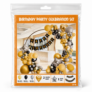 Parttyhub Champagne Sparkle Party Bundle | CHSP | Pack 1