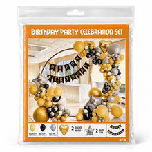 Parttyhub Champagne Sparkle Party Bundle | CHSP | Pack 1