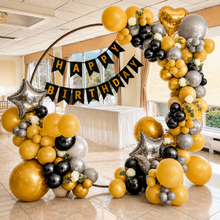 Parttyhub Champagne Sparkle Party Bundle | CHSP | Pack 1