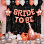 Parttyhub Bride-To-Be Bachelorette Party Set | BTB | Pack 1