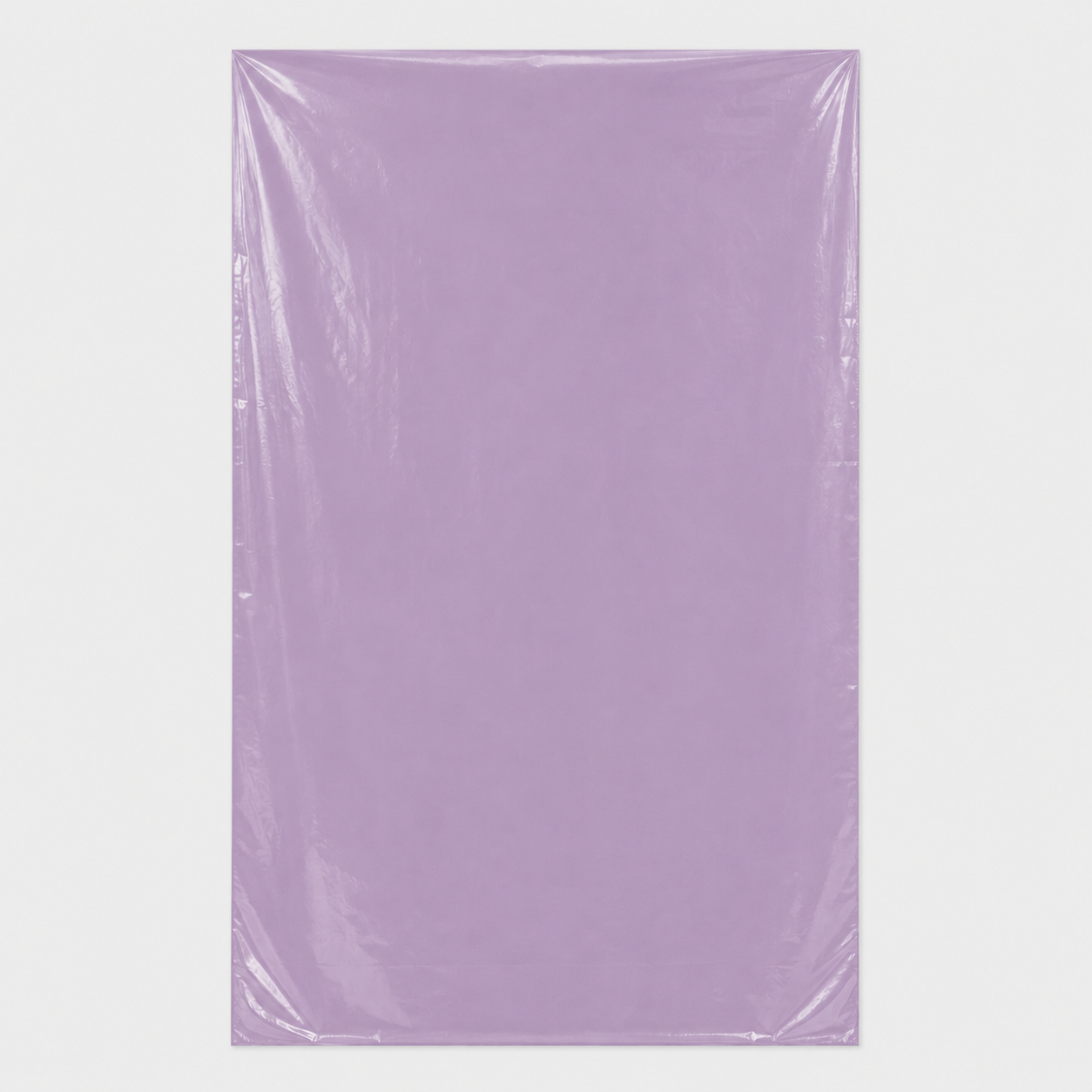 Parttyhub Lavender Solid Colour Tablecloth | PLN | Pack 1