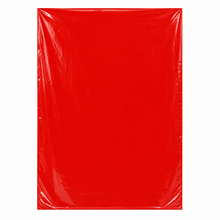 Parttyhub Red Solid Colour Tablecloth | PLN | Pack 1