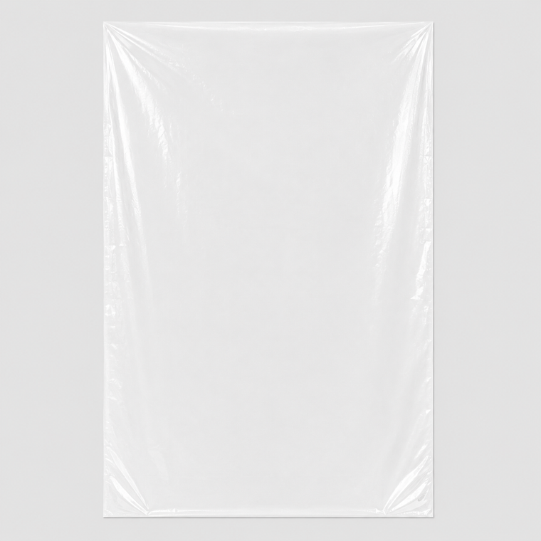 Parttyhub White Solid Colour Tablecloth | PLN | Pack 1