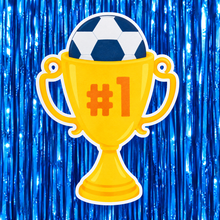 PARTTYHUB BIRTHDAY PARTY FOOTBALL THEME COMBO SET | FOO | PACK 1