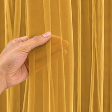 PARTTYHUB ETHEREAL GOLD TULLE DRAPES | EGT | PACK 1