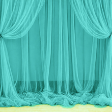 PARTTYHUB ETHEREAL TEAL DRAPES | ETD | PACK 1