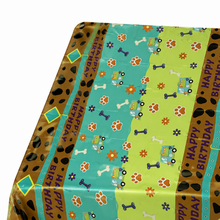 Parttyhub Dinosaur Theme Birthday Tablecloth | DINO | Pack 1