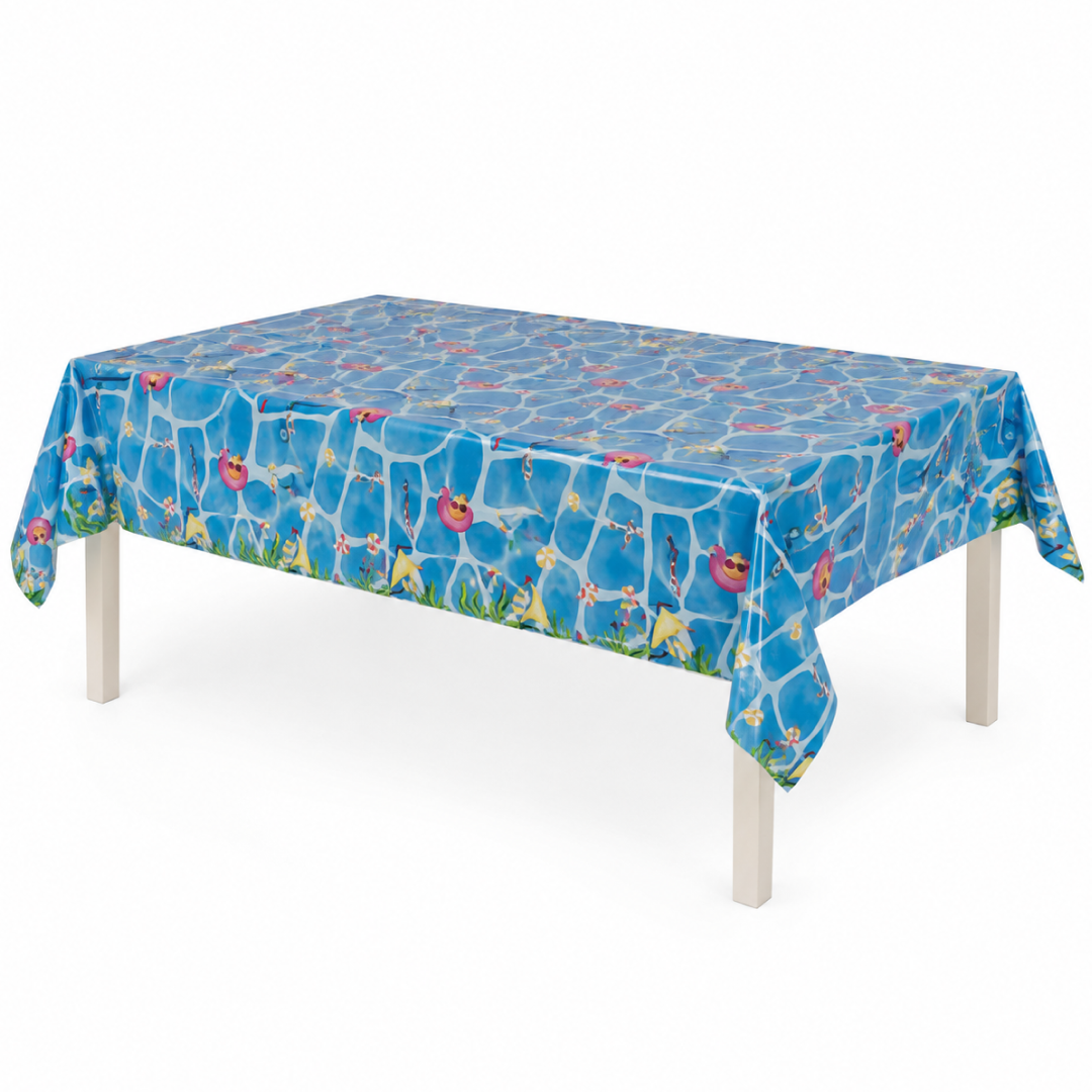 Parttyhub Under The Ocean Party Tablecloth | OCN | Pack 1