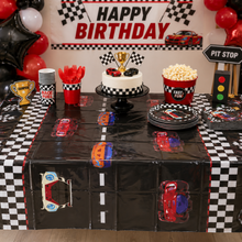 Parttyhub Car Racezone Party Tablecloth | RC | Pack 1