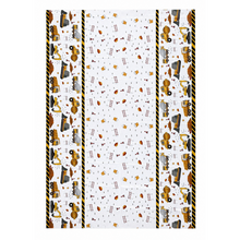 Parttyhub Construction Zone Party Tablecloth | CNSZN | Pack 1