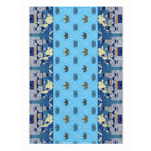 Parttyhub Disney Blue Castle Tablecloth | DSNY | Pack 1